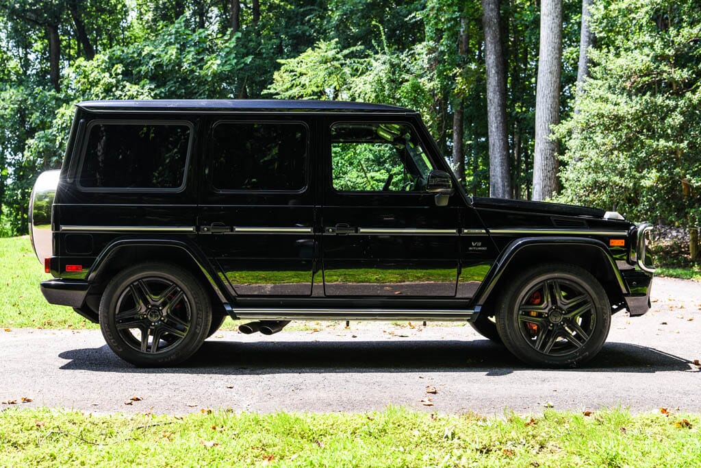 2017 Mercedes-Benz G63 AMG 4MATIC for sale